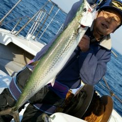 つれ鷹丸 釣果