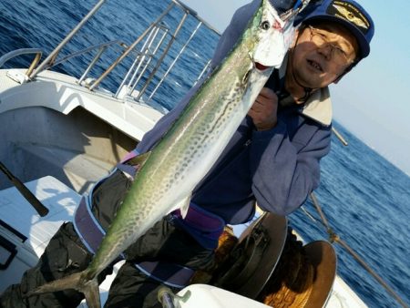 つれ鷹丸 釣果