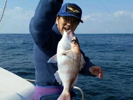 つれ鷹丸 釣果