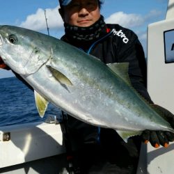 つれ鷹丸 釣果