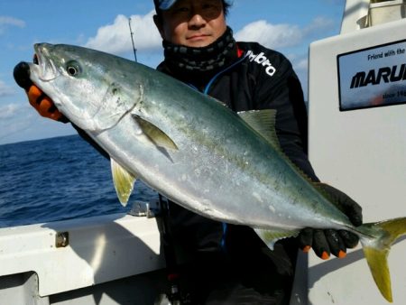 つれ鷹丸 釣果