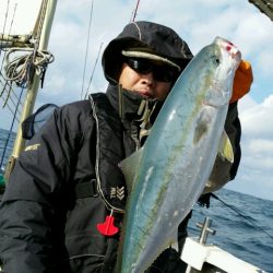 つれ鷹丸 釣果