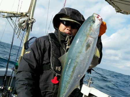 つれ鷹丸 釣果