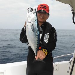 開進丸 釣果