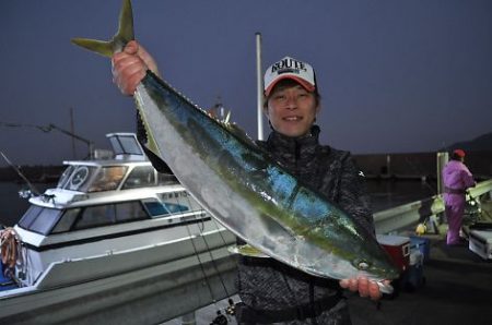 八海丸 釣果