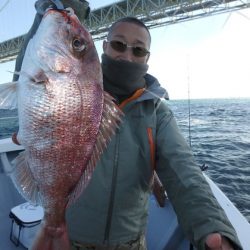 美里丸 釣果