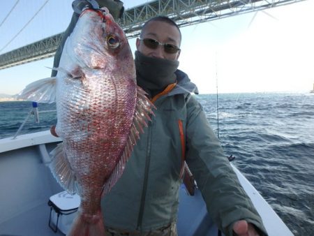 美里丸 釣果