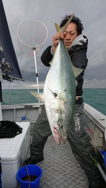 浅間丸 釣果