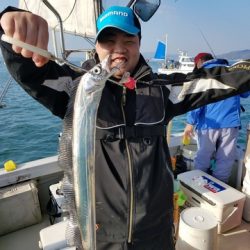 遊漁船　ニライカナイ 釣果