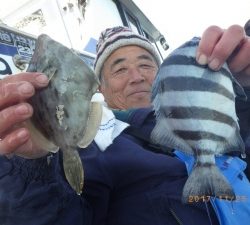 石川丸 釣果