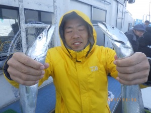 石川丸 釣果