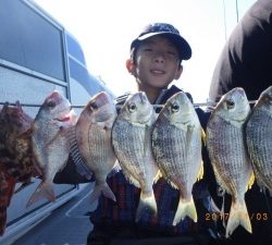 石川丸 釣果