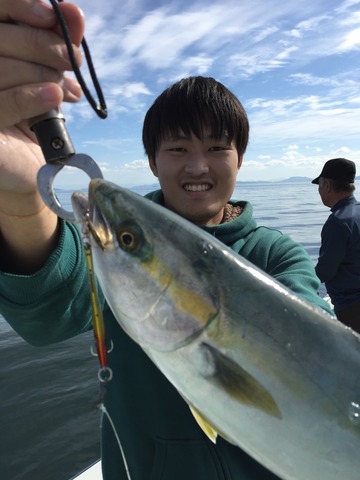 千宝丸 釣果