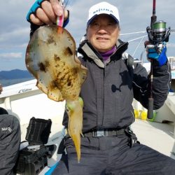 遊漁船　ニライカナイ 釣果