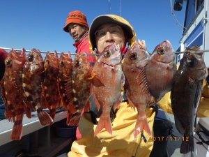 石川丸 釣果