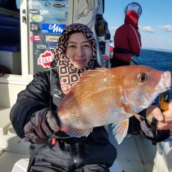 遊漁船　ニライカナイ 釣果