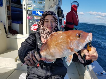 遊漁船　ニライカナイ 釣果