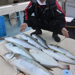 宝生丸 釣果