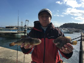 おざき丸 釣果