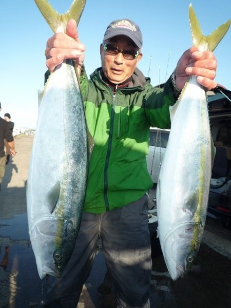 浅間丸 釣果