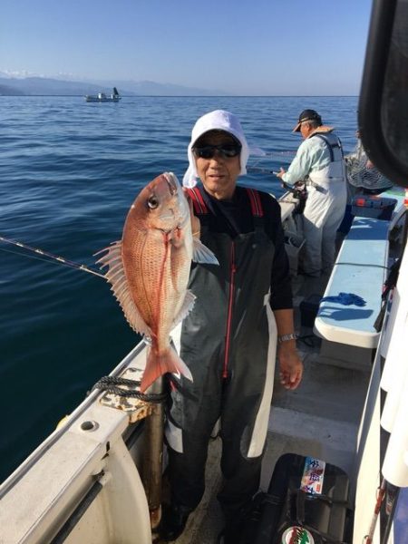 龍宮丸 釣果