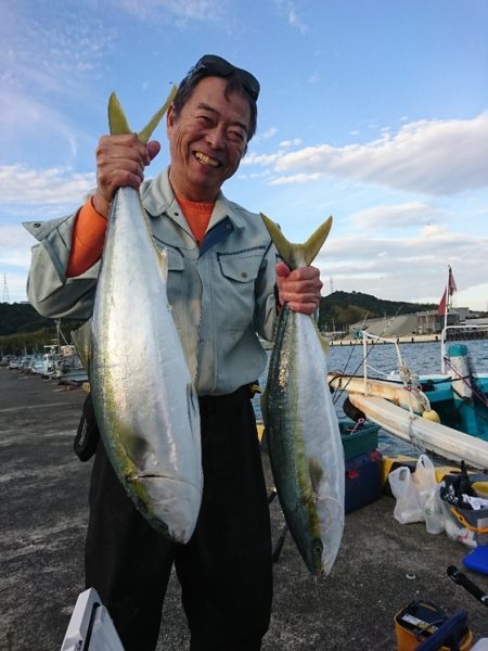 清和丸 釣果