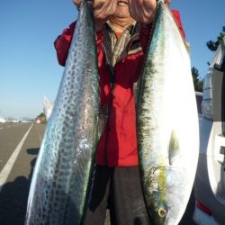 浅間丸 釣果