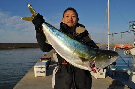 八海丸 釣果