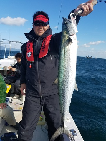 遊漁船　ニライカナイ 釣果