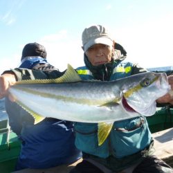 真祐丸 （しんゆうまる） 釣果