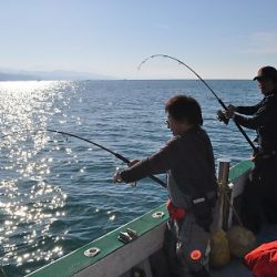 八海丸 釣果