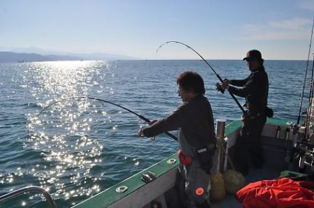 八海丸 釣果