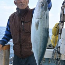 宝生丸 釣果