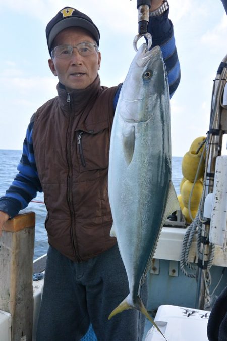 宝生丸 釣果