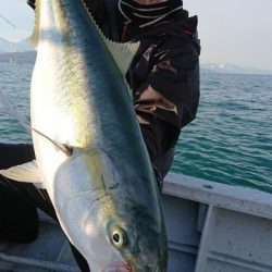 浅間丸 釣果