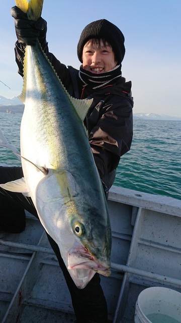 浅間丸 釣果