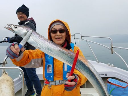 遊漁船　ニライカナイ 釣果