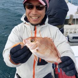 遊漁船　ニライカナイ 釣果