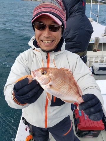 遊漁船　ニライカナイ 釣果