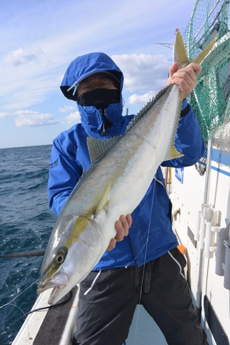 宝生丸 釣果