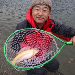 フィッシングレイクたかみや 釣果