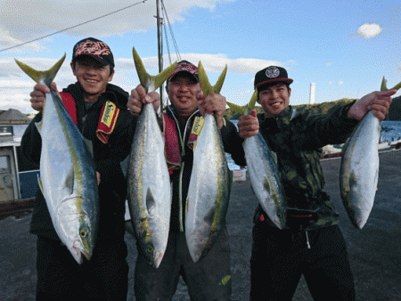 清和丸 釣果