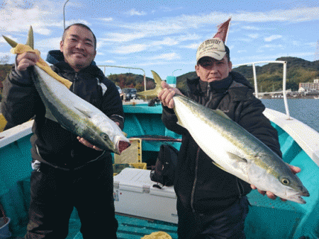 清和丸 釣果