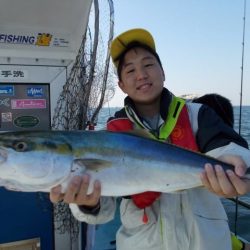 正将丸 釣果