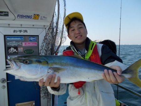 正将丸 釣果