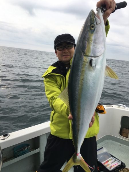 ふじしめ丸 釣果