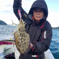 遊漁船　ニライカナイ 釣果