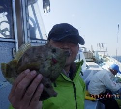 石川丸 釣果