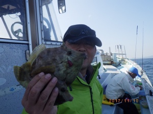 石川丸 釣果