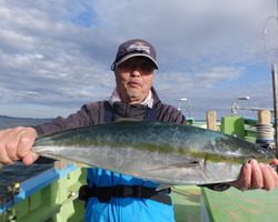 久里浜黒川本家 釣果